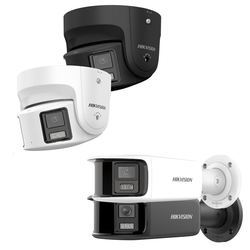 4Kパノラマネットワークカメラ発売のご案内