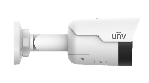 警報アラーム(音・光)機能付4MPバレット型ネットワークカメラ IPC2124SB-ADF28KMC-I1
