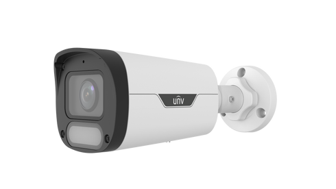 Wise-ISP 2MPフルカラーナイトビジョンバレット型ネットワークカメラ IPC2312LE-ADF28KM-WP