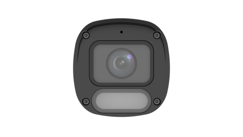 Wise-ISP 2MPフルカラーナイトビジョンバレット型ネットワークカメラ IPC2312LE-ADF28KM-WP