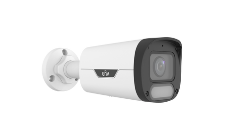 Wise-ISP 2MPフルカラーナイトビジョンバレット型ネットワークカメラ IPC2312LE-ADF28KM-WP