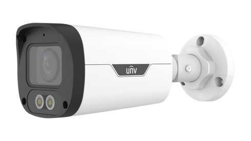Wise-ISP 2MPデュアルライト電動ズーム搭載バレット型ネットワークカメラ IPC2322LE-ADZK-DL3