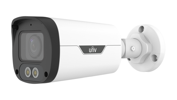 Wise-ISP 2MPデュアルライト電動ズーム搭載バレット型ネットワークカメラ IPC2322LE-ADZK-DL3