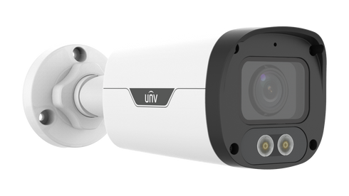 Wise-ISP 2MPデュアルライト電動ズーム搭載バレット型ネットワークカメラ IPC2322LE-ADZK-DL3