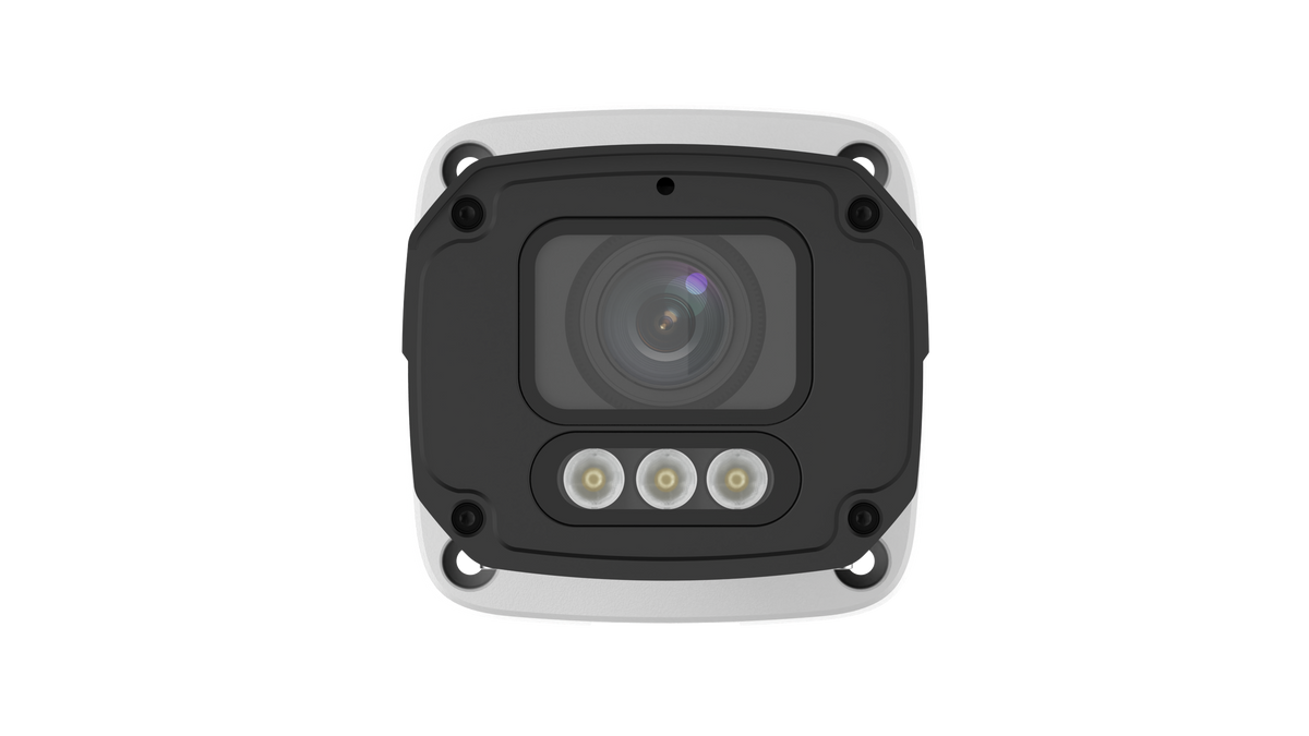 IPC2322SB-ADZKM-DL-I1】Wise-ISP 2MPデュアルライト電動ズーム搭載
