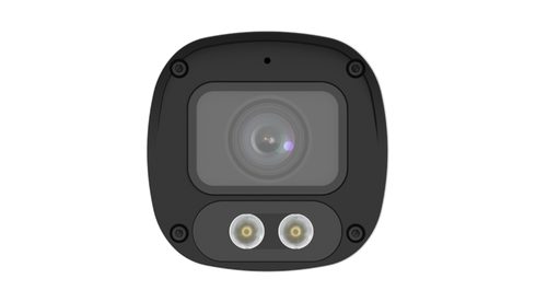 Wise-ISP 4MPデュアルライト電動ズーム搭載バレット型ネットワークカメラ IPC2324LE-ADZK-DL3