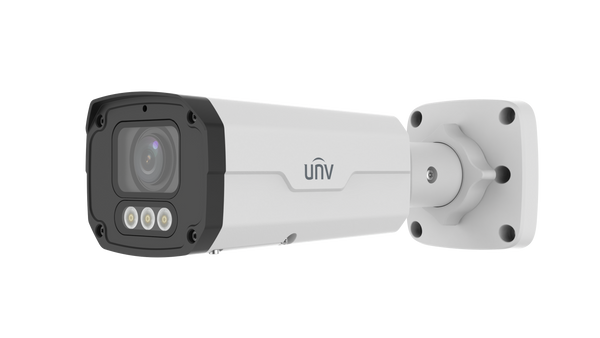 Wise-ISP 4MPデュアルライト電動ズーム搭載バレット型ネットワークカメラ IPC2324SB-ADZKM-DL-I1