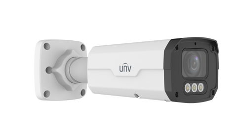Wise-ISP 6MPデュアルライト電動ズーム搭載バレット型ネットワークカメラ IPC2326SB-ADZKM-DL-I1