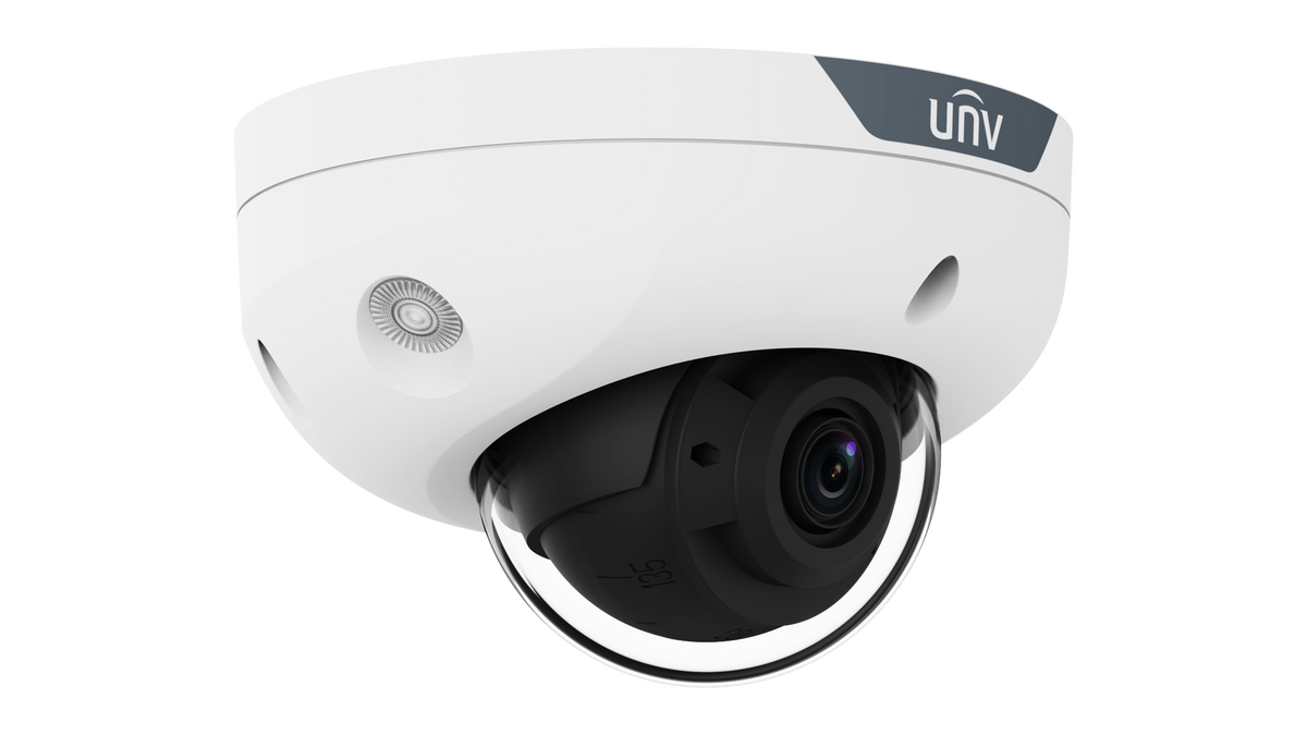 IPC312LE-ADF28K-DL】2MPデュアルライトミニドーム型ネットワーク