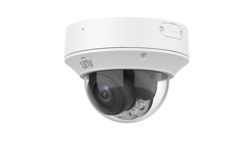 Wise-ISP 2MPデュアルライト電動ズーム搭載ドーム型ネットワークカメラ IPC3232SB-ADZKM-DL-I1