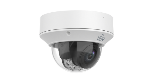 Wise-ISP 2MPデュアルライト電動ズーム搭載ドーム型ネットワークカメラ IPC3232SB-ADZKM-DL-I1