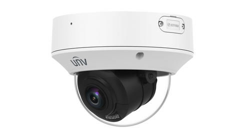 Wise-ISP 4MPデュアルライト電動ズーム搭載ドーム型ネットワークカメラ IPC3234SB-ADZKM-DL-I1