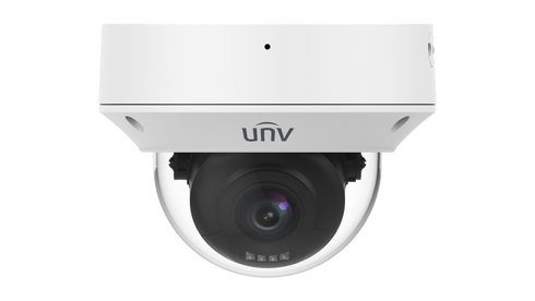 Wise-ISP 4MPデュアルライト電動ズーム搭載ドーム型ネットワークカメラ IPC3234SB-ADZKM-DL-I1