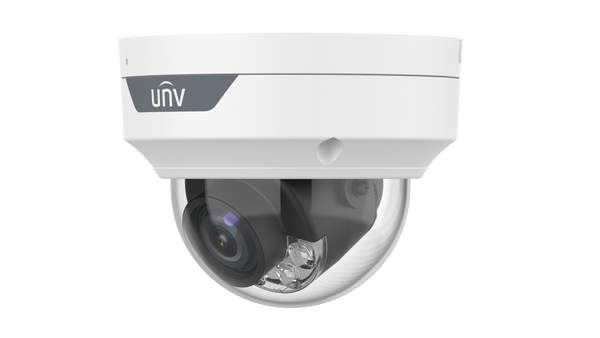 Wise-ISP 4MPデュアルライト電動ズーム搭載ドーム型ネットワークカメラ IPC3532LE-ADZK-DL3