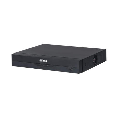 Wizsense PoE内蔵4K対応8ch AIネットワークビデオレコーダー NVR4108HS-8P-EI