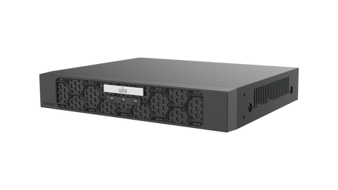 PoEポート搭載4chネットワークビデオレコーダー NVR501-04B-P4-A