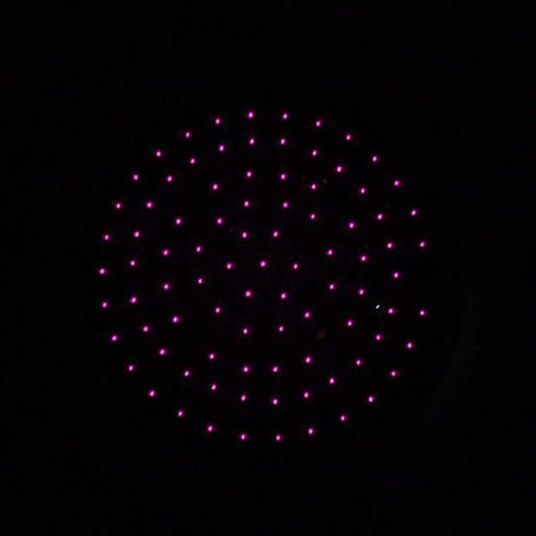 YIR-CA60/940 上部・赤外線照射イメージ