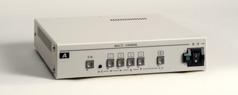 AMV-400 アナログHD 4入力 DVI出力 マルチビューワ