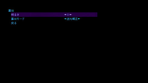 YKS-AOC6504B 4in1マルチフォーマット対応800万画素AOC対応広角・高感度小型カメラ OSD2