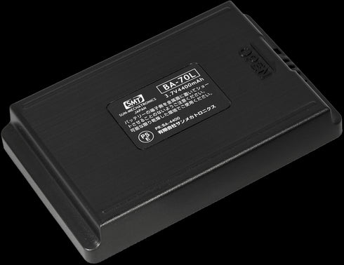 大容量リチウムイオンバッテリー BA-70L