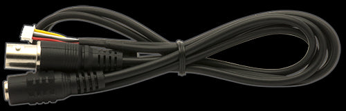 WATEC製小型カメラ用コネクタ付ケーブル CB-01