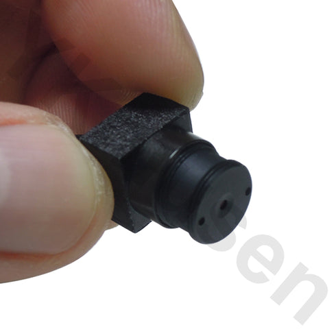 CM-D5X 55万画素CCIQ III960H 11.5mm角超小型カメラ ピント調整可能なレンズ採用