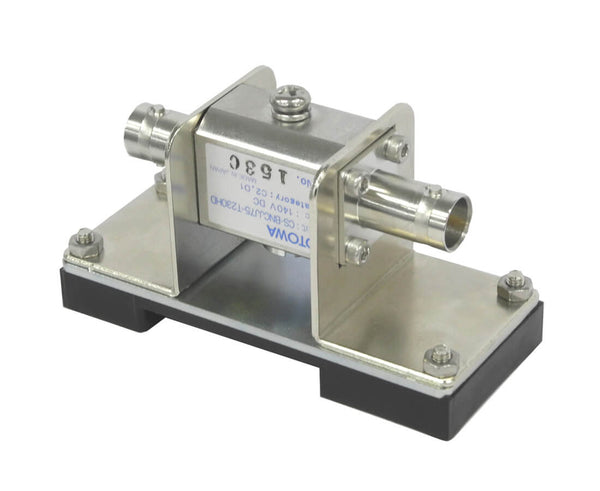 同軸ケーブルSPD用DINレール取付キット CS-DIN-KIT