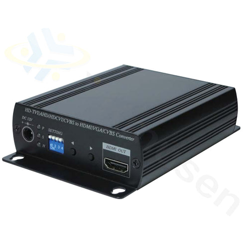 CV-H4SP AHDコンバーター