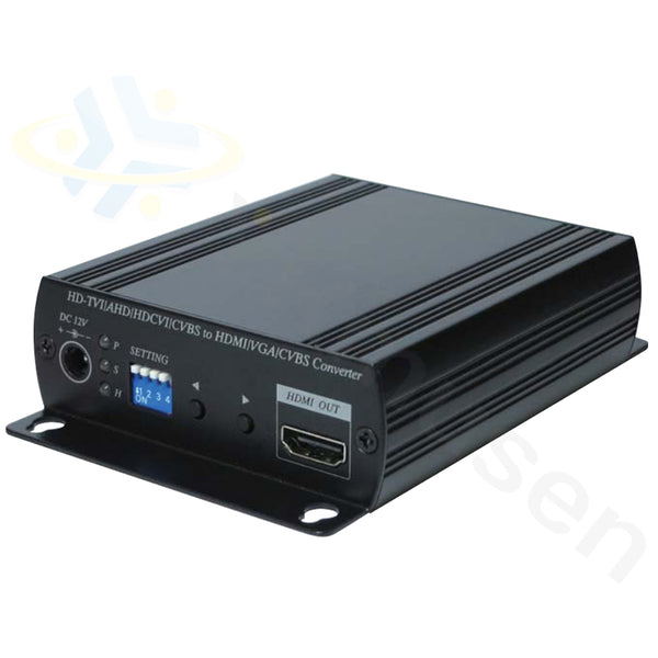 CV-H4SP AHDコンバーター