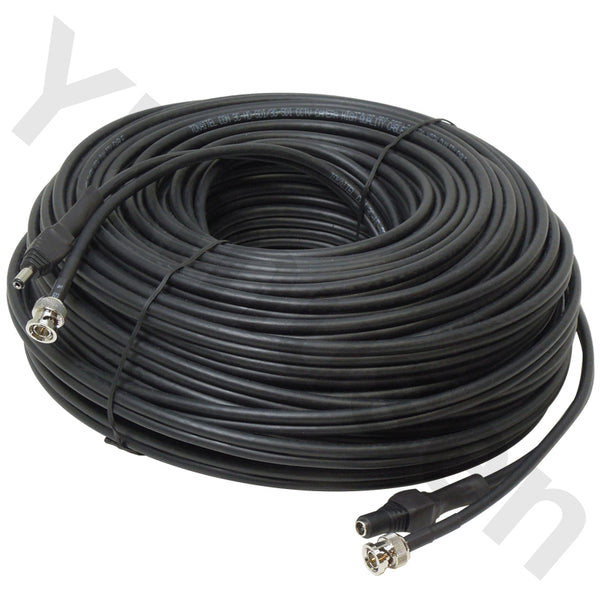 DCV-〇〇HDシリーズ HD-SDI・高解像度アナログHD向け映像・電源ケーブル