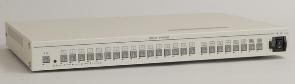 DMV-1600 画面16割器 マルチビューワ