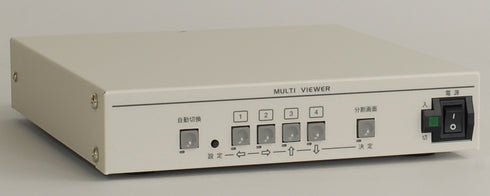 DMV-442 画面4分割器