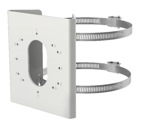 DS-1275ZJ-S-SUS ステンレス製ポール取付金具