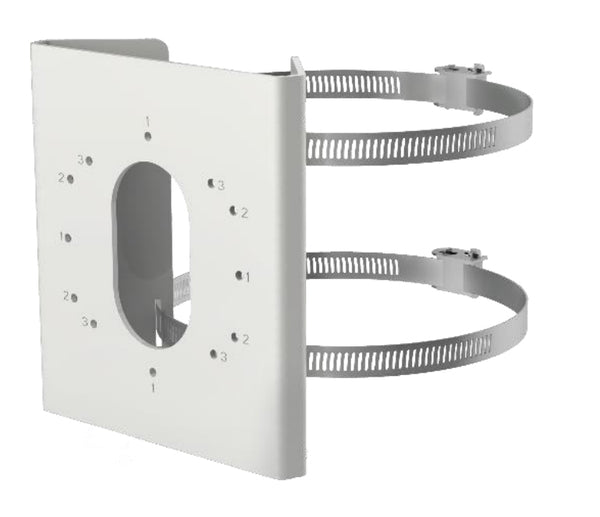 DS-1275ZJ-S-SUS ステンレス製ポール取付金具