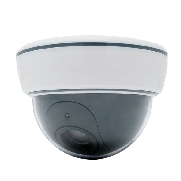 DS-1500B 常時点滅式LED搭載防犯用ドーム型ダミーカメラ