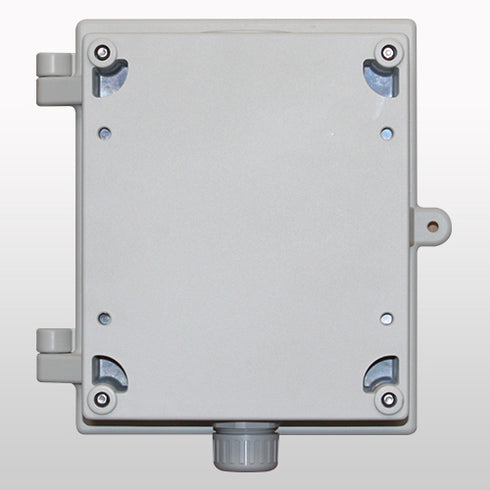 E-LB E120専用大型電源BOX 背面