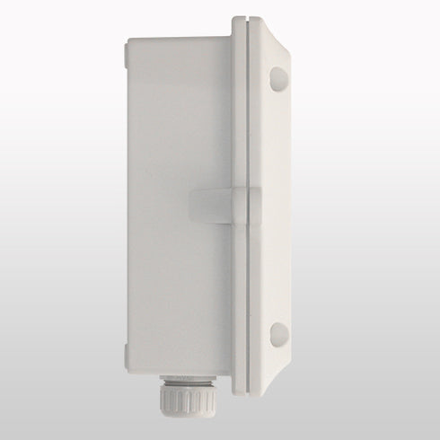 E-LB E120専用大型電源BOX 側面