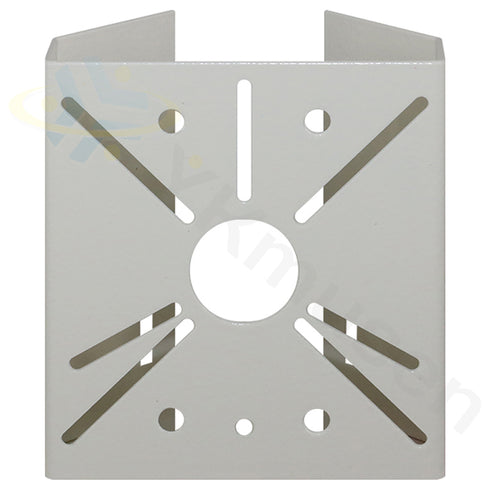 E110PP-FLEX フレキシブル 防犯カメラ用万能ポール取付金具(ステンレスバンドタイプ)