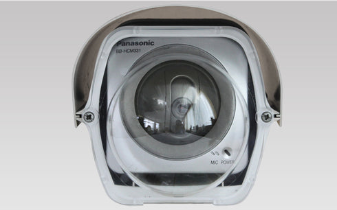 E110SS ネットワークカメラ用屋外ハウジングケース 2重構造で熱を通しにくい構造