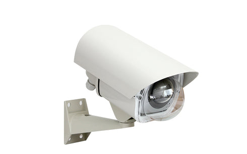 E110SS ネットワークカメラ用屋外ハウジングケース 壁面取付タイプ