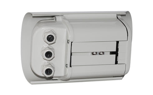 【E110SS】 ネットワークカメラ用屋外ハウジングケース