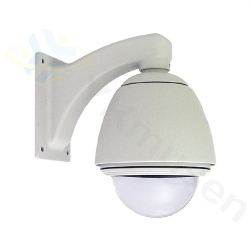 E120 屋外用ファン・ヒーター内蔵ドームハウジング