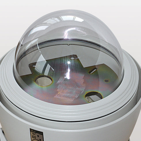 E120YOKO ドーム内部