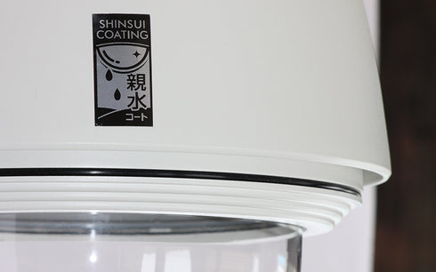 E120YOKO 防滴・防塵に優れたIP66 相当