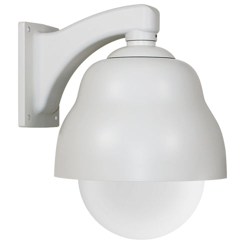 屋外用ファン・ヒーター内蔵ドームハウジング(最大サイズ)E320