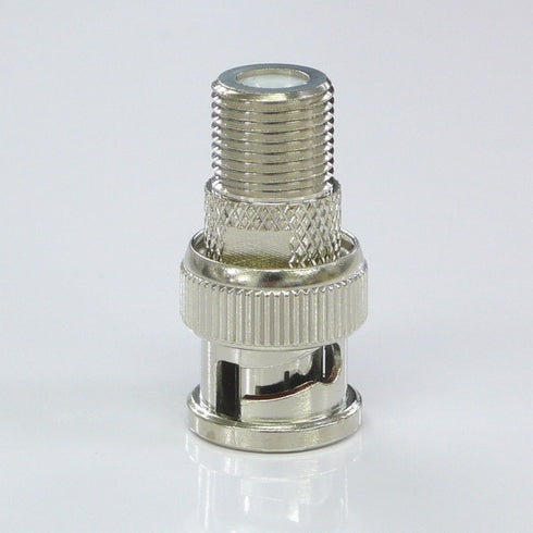 FJ-BNCP F型ジャック-BNCプラグ変換コネクタ