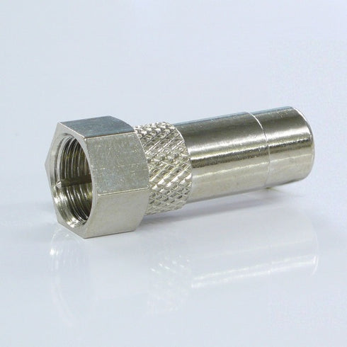 FP-RCAJ F型プラグ-RCAジャック変換コネクタ