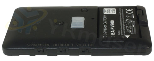 壁コンセント偽装人感PIRセンサー式フルHD自動録画カメラ HS-300FHD 操作部