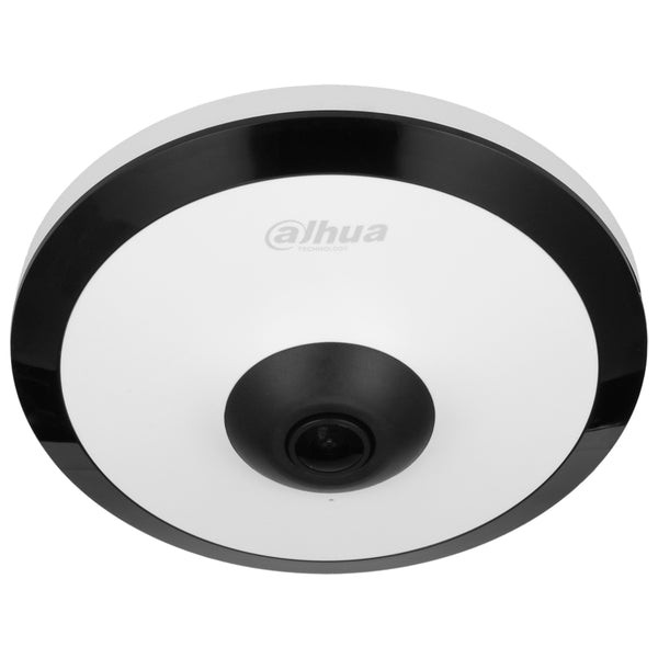 【IPC-EW5541N-AS】 5MP赤外線搭載フィッシュアイネットワークカメラ