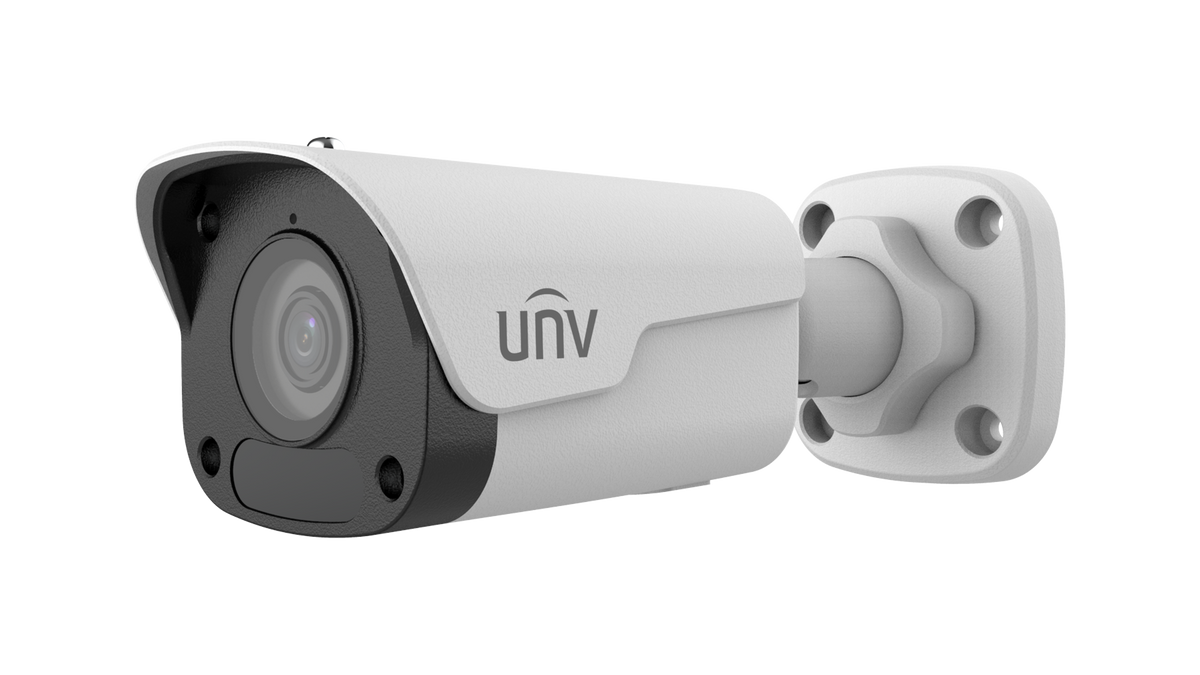 IPC2122LB-ADF28KM-H】2MP広角固定レンズ・赤外線搭載バレット型